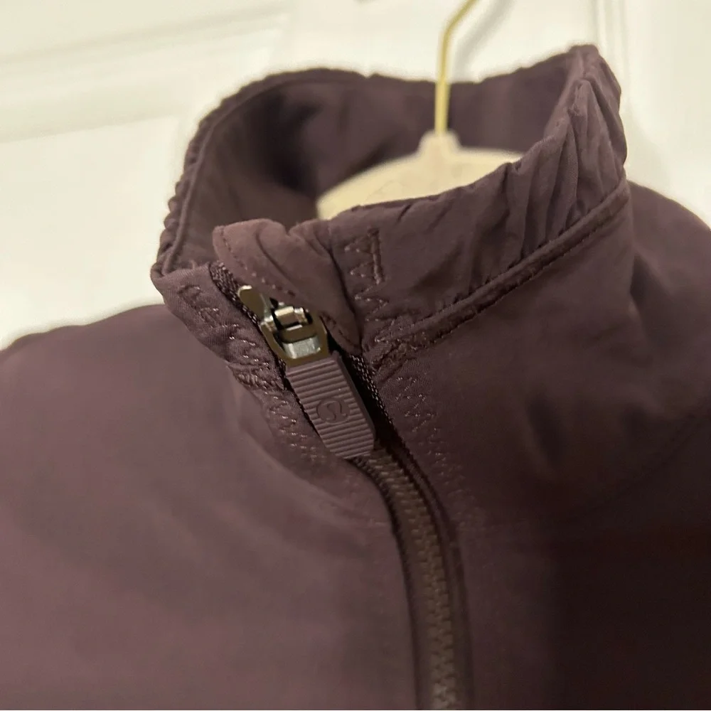 Lululemon Round Trip Jacket